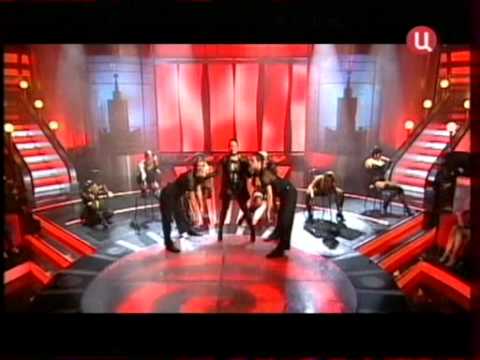 Видео: "Mein Herr" (из мюзикла "Кабаре")