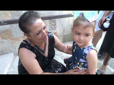 Видео: Кадри от Юбилея на Цветелина /БОТЕВГРАД / 08.08.2025 