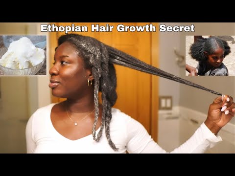 Видео: СДЕЛАЙТЕ ЭТО, ЕСЛИ ВОЛОСЫ НЕ РАСТУТ, ЧТОБЫ ГАРАНТИРОВАННО ИХ РОСТА | Отрастите волосы до талии с ...