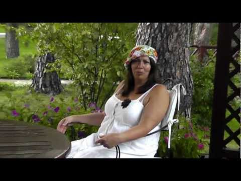 Видео: "Я-Женщина" Диана Щербанская