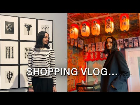 Видео: Shopping Vlog: Обзор новой коллекции COS, ZARA, Reserved