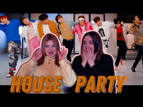 Видео: SUPER JUNIOR 슈퍼주니어 'House Party' [ENG.SUB.][RUS.REACT.] REACTION! РЕАКЦИЯ! XMM.K-pop