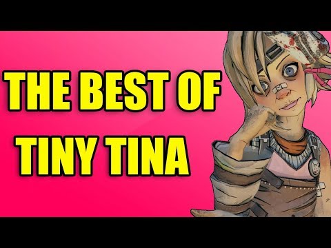 Видео: Borderlands 2 — Лучшее от Tiny Tina