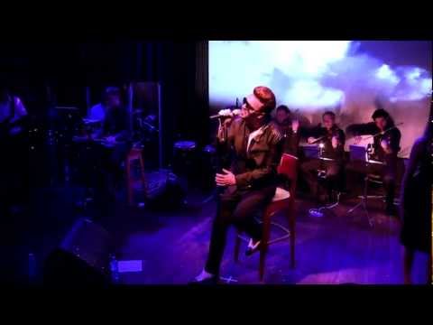 Видео: Александр Панайотов  - live в клубе Б-2