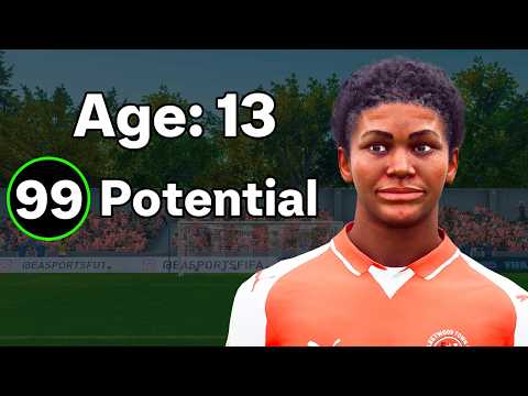 Видео: Я нашёл 13-летнего вундеркинда с потенциалом на 99 баллов