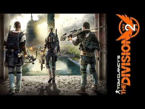 Видео: Tom Clancy's The Division 2_#PS 5# Легендарная сложность на стадионе ''Дистрикт-Юнион''