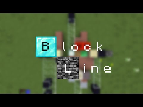 Видео: BlockLine - Создаём Язык Программирования в Майнкрафте