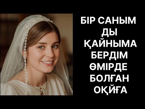 Видео: БІР САНЫМ ДЫ ҚАЙНЫМА БЕРДІМ ӨМІРДЕ БОЛҒАН ОҚЙҒА