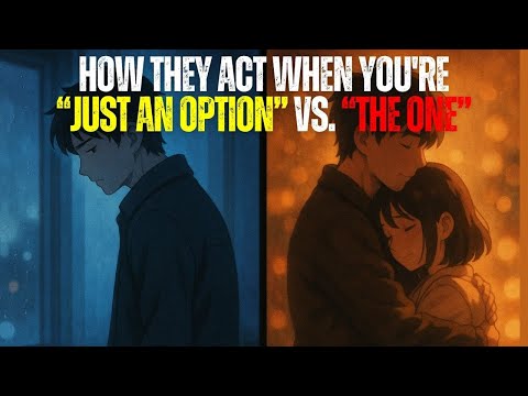 Видео: Избегающая привязанность: как они себя ведут, когда вы «просто вариант», а не «тот самый»