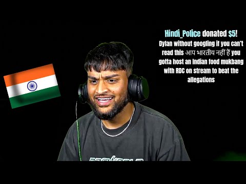 Видео: RDC Дилан никогда не опровергает фейковые обвинения в адрес индейцев 😂