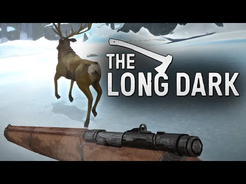 Видео: The Long Dark - Волчья Гора. Новые Пещеры #27