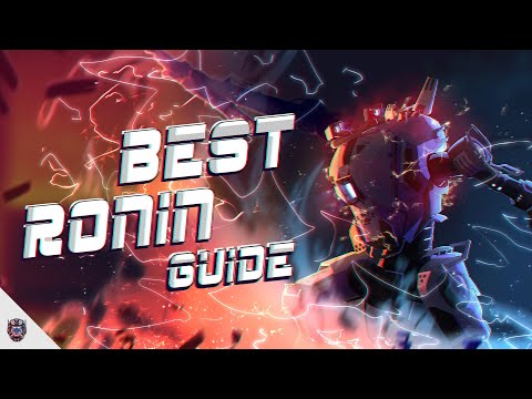 Видео: Лучший гайд на Ронина [ENG SUB] [Titanguide #2]