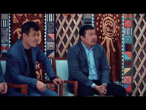 Видео: «Қандаспен келген қазына»: «Команда художников» ұжымы #3