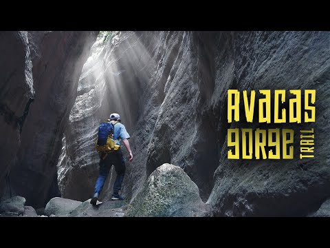 Видео: Avakas George Trail - Трекинг по каньону Авакас [ CY_VIBES ]