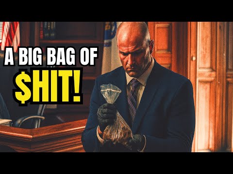 Видео: Бывший полицейский Майкл Проктор попал в ДЕРЬМО!