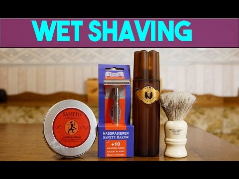 Видео: Timor, Razor Master Shaving Soap, after shave Cuba | Бритьё с HomeLike Shaving