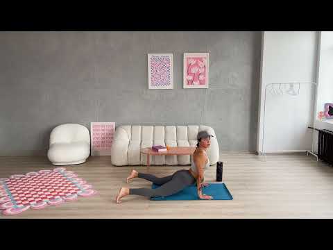 Видео: ТРЕНУВАННЯ З АКЦЕНТОМ НА КОР + РОЗСЛАБЛЕННЯ ПОПЕРЕКУ