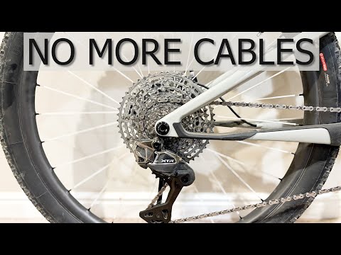 Видео: Лучше ли новая Shimano WIRELESS Di2, чем SRAM AXS? (5 ключевых отличий)
