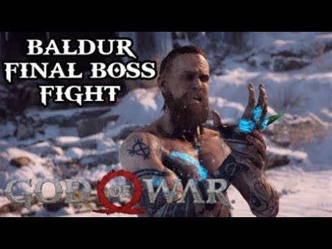 Видео: ФИНАЛЬНЫЙ БОЙ С БАЛДУРОМ GOD OF WAR 2018 PC . ДОСТОЙНОЕ ИСПЫТАНИЕ ПЕРВОЕ ПРОХОЖДЕНИЕ BOSS FIGHT