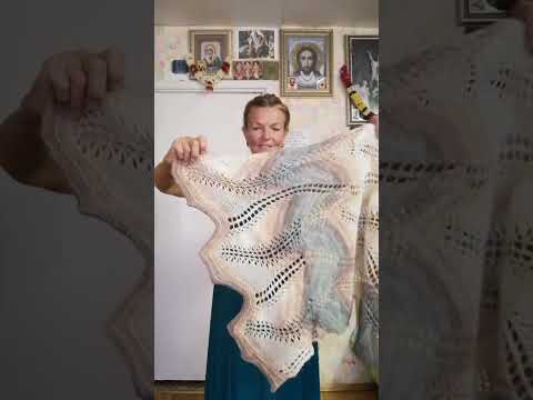 Видео: ИДЕИ для вязания. Часть 3 (4.) Зигзаг от Киран Фоли и не только...