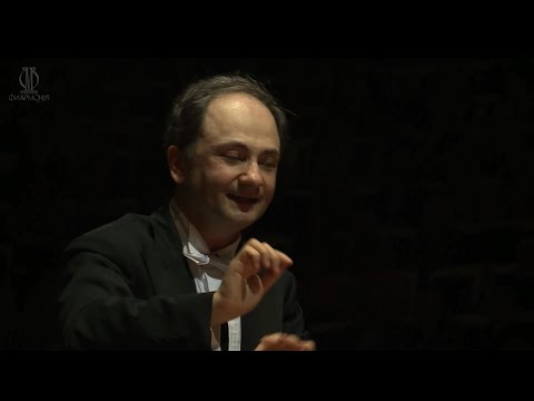 Видео: [2017] Кантата «Морская тишь и счастливое плавание» для смешанного хора и оркестра : Денис Лотоев