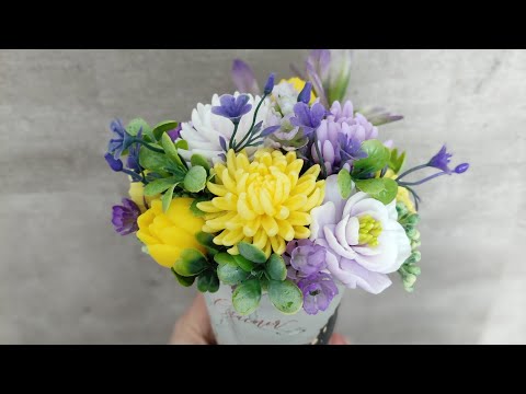 Видео: РАСПАКОВКА ПОСЫЛКИ ИЗ ГЛОРИ ФОРМ. ТОВАРЫ ДЛЯ МЫЛОВАРЕНИЯ.