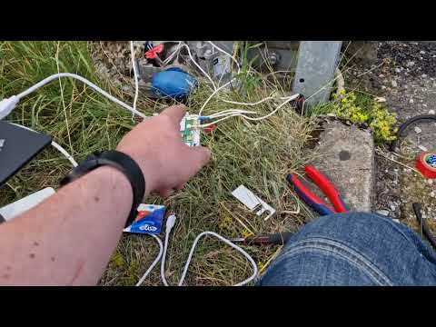 Видео: ворчу на esim320