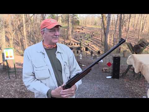 Видео: Ruger No. 1 в калибре .375 H&H Magnum