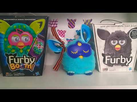 Видео: какую модель фёрби лучше взять в 2021? furby boom, connect и 2012.