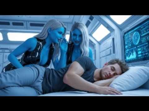 Видео: Притворился Спящим, Раскрыл Тайны Сестер и Покраснел! | Космическая Любовь и Интриги