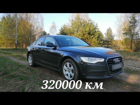 Видео: Ауди А6 С7 2.0 tfsi 320000км. Замена цепи ГРМ, новая резина.