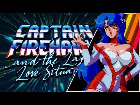 Видео: Captain Firehawk - атака титанов в космосе #Снежа