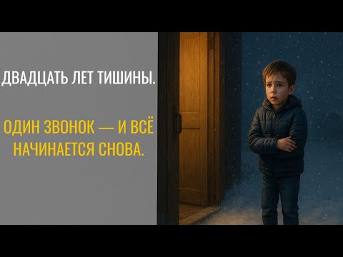 Видео: Двадцать лет тишины. Один звонок - и все начинается снова