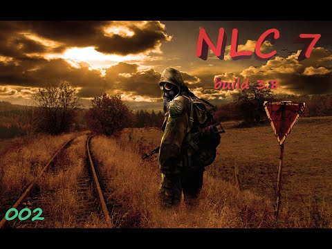 Видео: 002 - Прохождение NLC 7 build 3.8 "Sanaterium"