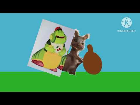 Видео: погоня от бабайки