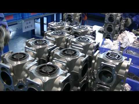 Видео: колонки топливораздаточные (производство в Beijing SANKI)