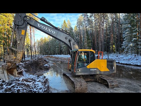 Видео: Думаю, последняя лужа.