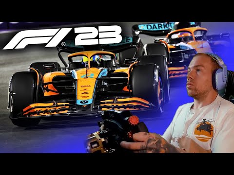 Видео: F1 23 - ПОМОГАЮ НАПАРНИКУ!
