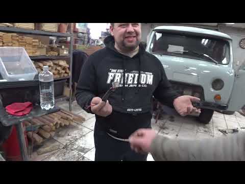 Видео: БУХАНКУ ЧИНИМ, Господин помогает, ВАЛИДОЛ пашет!