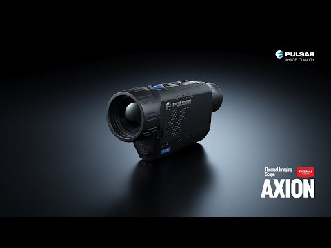 Видео: Тепловизоры Pulsar Axion