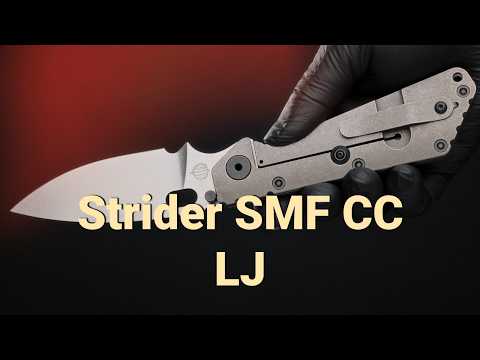 Видео: Strider SMF CC Ti от LJ   #4K #Китай