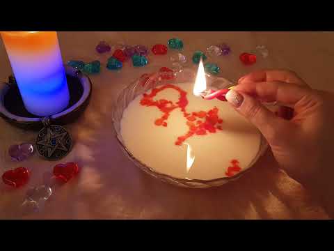 Видео: 🤰 БЕРЕМЕННОСТЬ - В БЛИЖАЙШИЙ МЕСЯЦ 👶 ГАДАНИЕ НА ВОСКЕ 💯