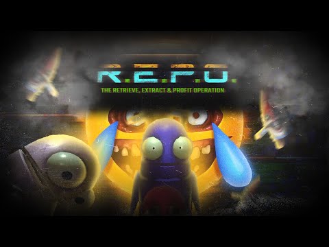 Видео: Мы попробовали R.E.P.O. и вот что из этого вышло!