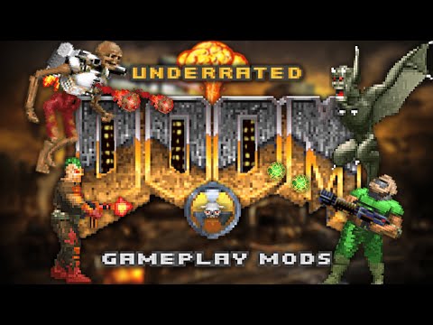 Видео: Это игра Doom как движок сборки