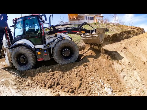 Видео: Если нет пути, то есть мы! | Гидромек 102С Супра