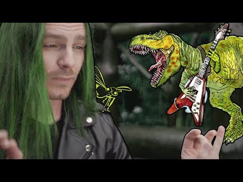 Видео: Металл-мемы из леса [Нельзя смеяться над металл-мемами #20]