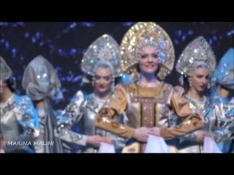 Видео: 🌺🌷🍀 "БЕРЁЗКА" 🍀🌷🌺 ЮБИЛЕЙНЫЙ КОНЦЕРТ 1 часть