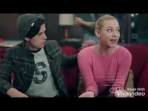 Видео: Бетти и Джагхед 🖤 Ты моё