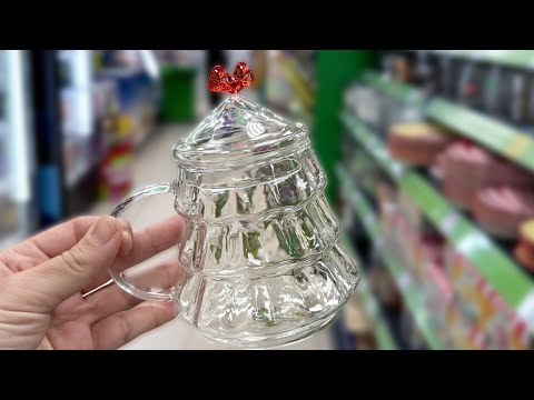 Видео: 💚 ФИКС ПРАЙС 💚 ЗАШЛА НЕ ЗРЯ😍 МИЛЛИОН НОВОГОДНИХ НОВИНОК 🎄 ОБЗОР В ГЕЛЕНДЖИКЕ 