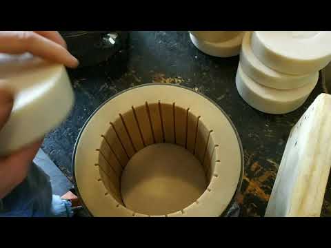 Видео: Дубовые маслопрессы производства МАСЛОДЕЛ.